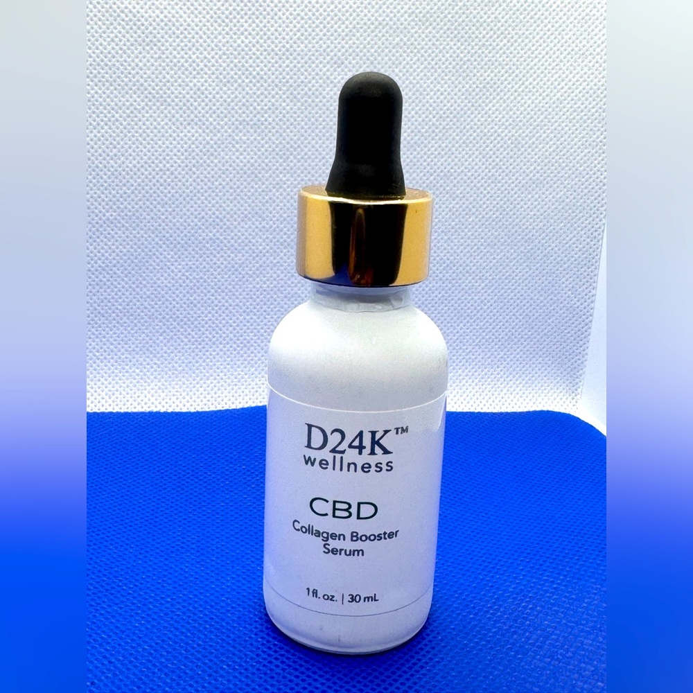 D24K- Collagen Booster Serum 30ml